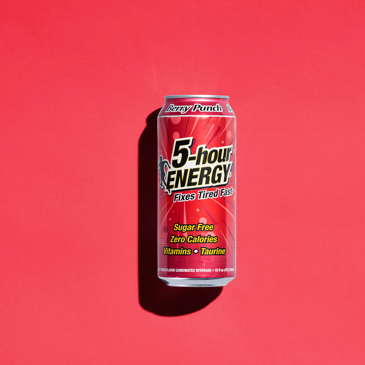 Berry Punch Flavor Extra Strength 5-hour ENERGY Drink 12-pack - Image 10