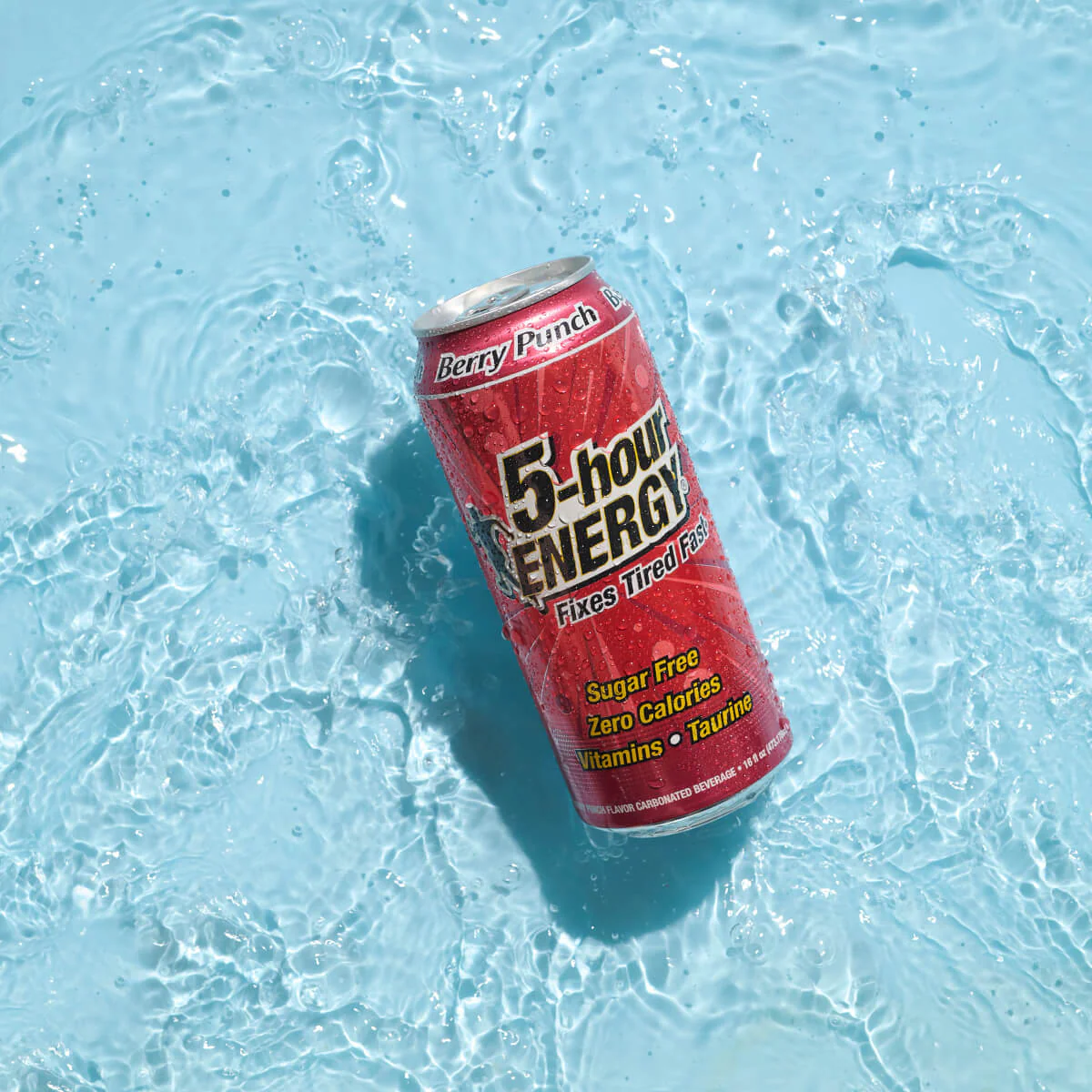 Berry Punch Flavor Extra Strength 5-hour ENERGY Drink 12-pack - Image 9